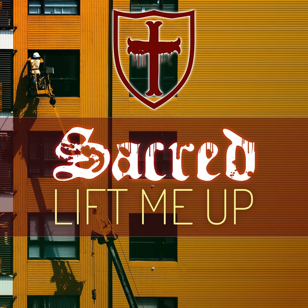 Sacred DnB Podcast #15: “Lift Me Up”