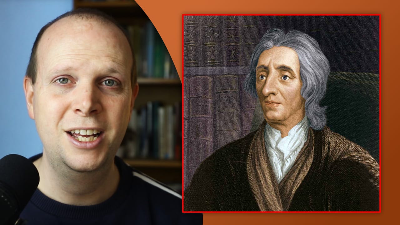 Lessons from John Locke on freedom and government – Podcast #66