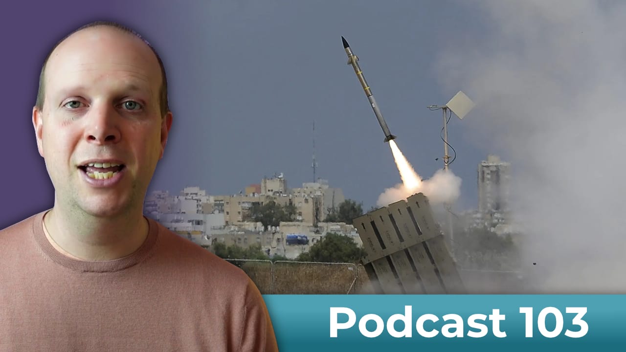 Who are the real terrorists – The West or Hamas? – Podcast 103