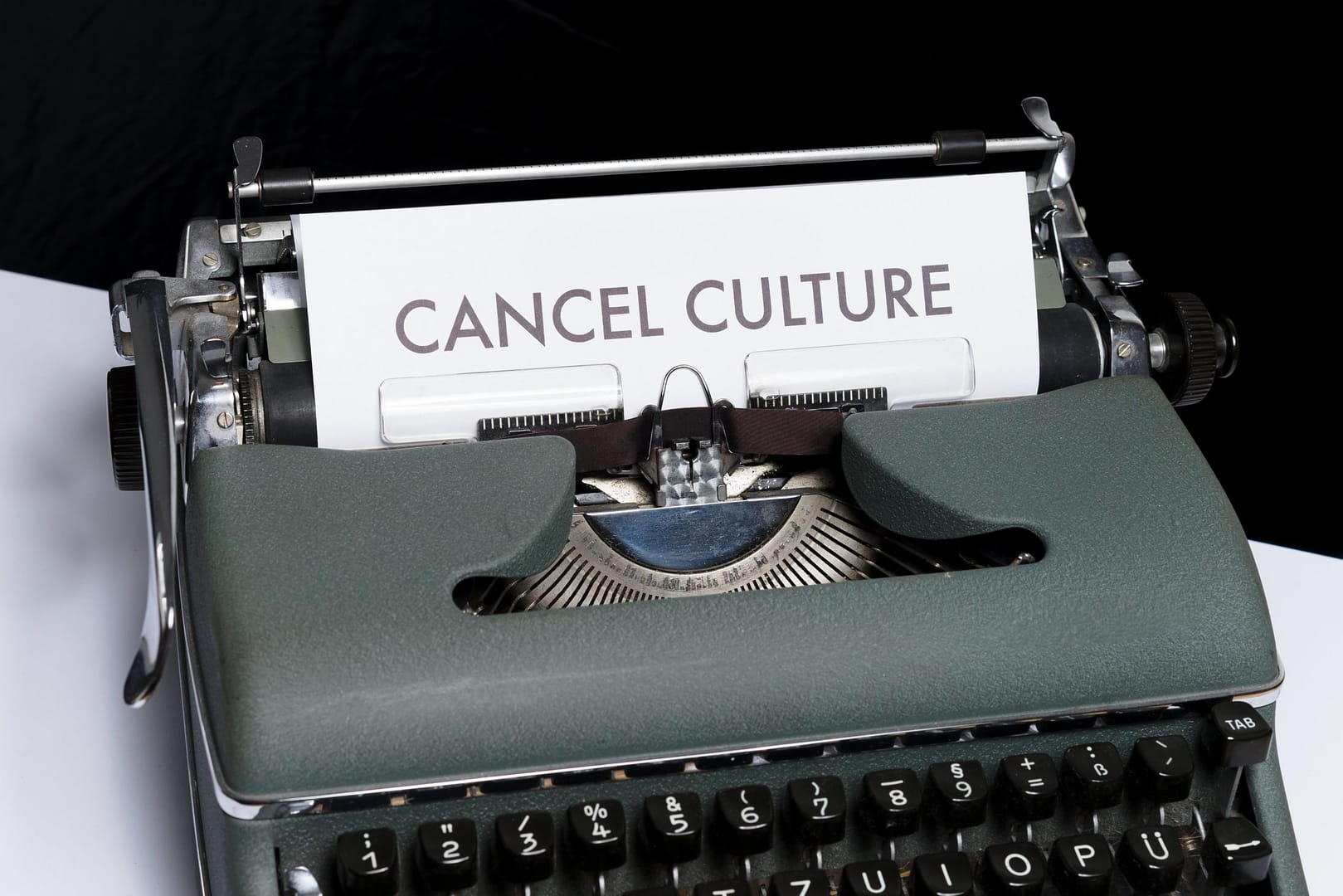 Cancel culture: where did it come from and what can we do about it?