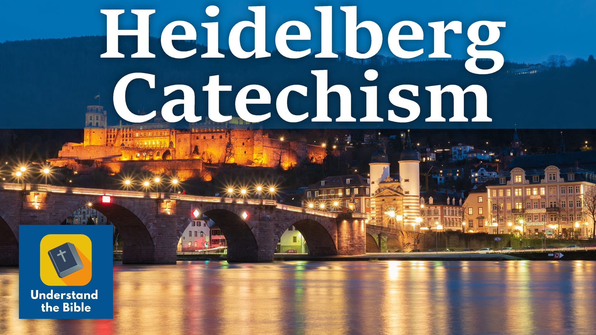 New City vs Heidelberg Catechism