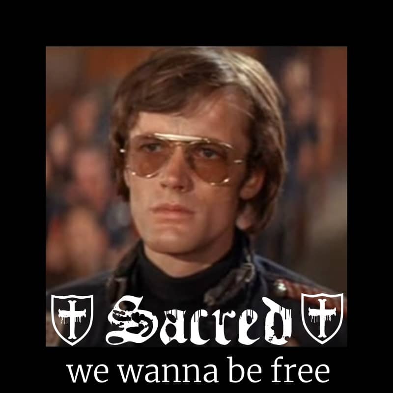 Sacred DnB Podcast #14: “We wanna be free”